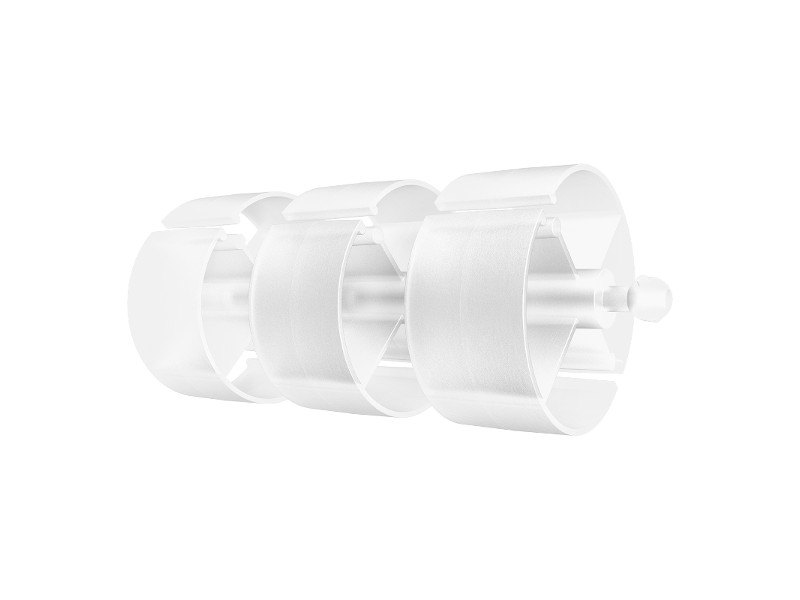 Dataflex Addit 34210 Kabelwurm 127 cm - Ordnung für Kabel Dataflex Addit 34210 Kabelwurm 127 cm - Ordnung für Kabel