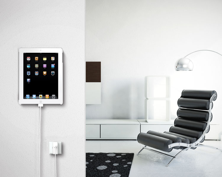 Vogels TMS 206 Starter Pack für Apple iPad 2/ iPad 3/iPad 4 Wandhalterung