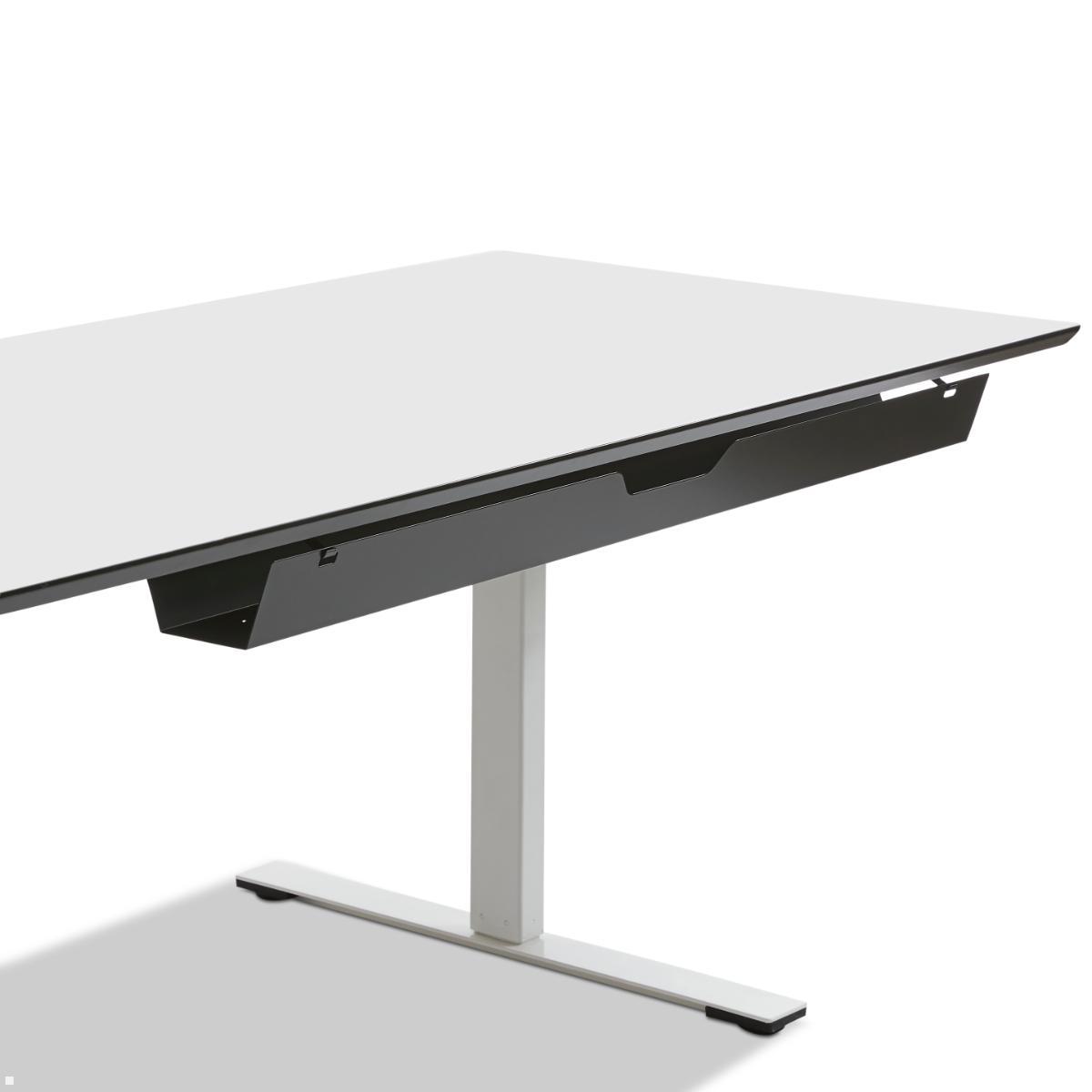 APTO Accessible Cabletray zugänglicher Kabelkanal 1150 mm, Kabelmanagement Büro