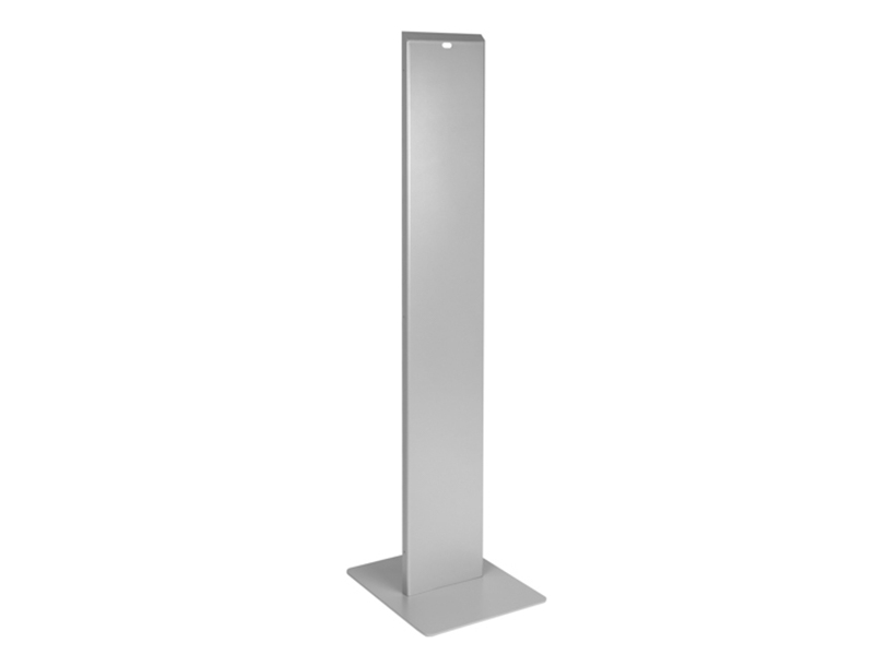 TabLines TBS010S Tablet Bodenständer lite, silber TabLines TBS010S Tablet Bodenständer lite, silber