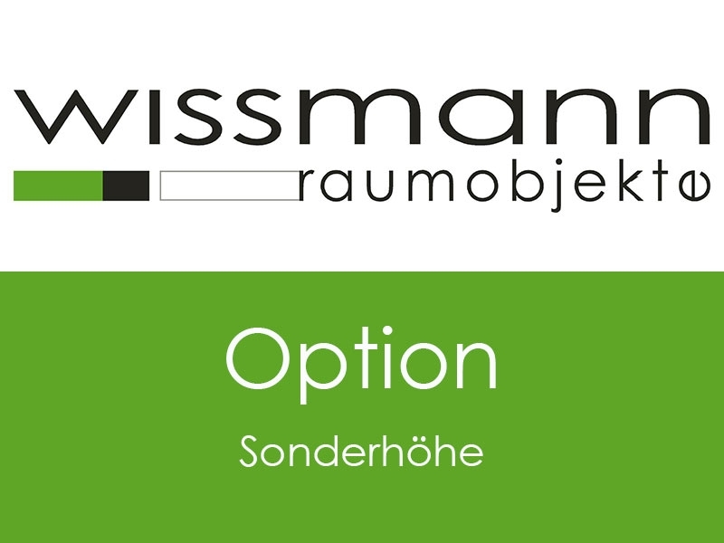 Wissmann Option Sonderhöhe für aro art 139 Wissmann Option Sonderhöhe für aro art 139