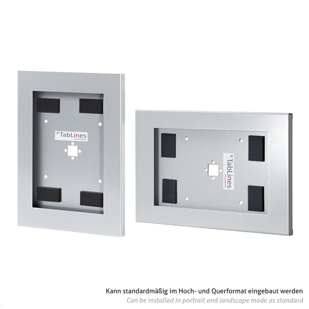 Tablet Schutzgehäuse Samsung S8+ 12.4 Zoll, TabLines TSG090S, Format Tablet Schutzgehäuse Samsung S8+ 12.4 Zoll, TabLines TSG090S, Format