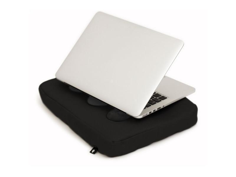 Bosign Hitech Laptop-Kissen, schwarz