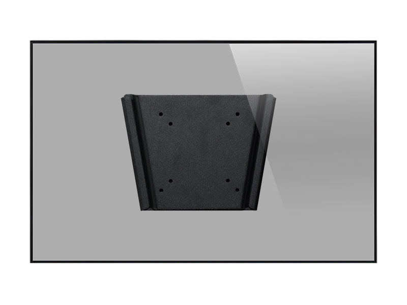 Edbak GD22 starre Monitor Wandhalterung 19-27 Zoll, schwarz Edbak GD22 starre Monitor Wandhalterung 19-27 Zoll, schwarz
