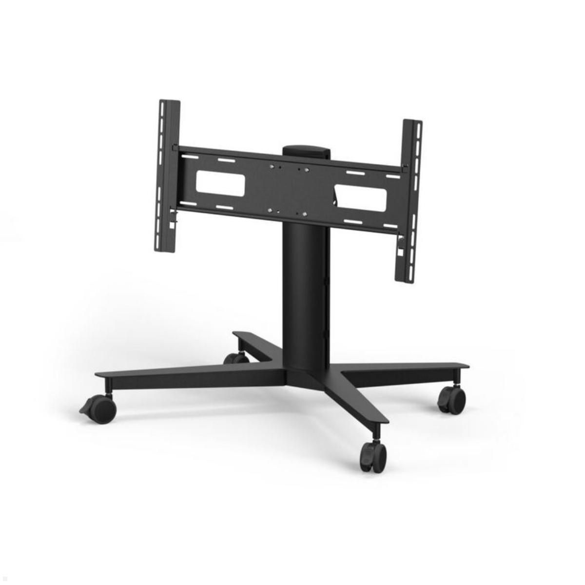 SMS Icon FH MT600 BL mobiler Studio Monitorständer, niedrige Höhe (K12-028-1) SMS Icon FH MT600 BL mobiler Studio Monitorständer, niedrige Höhe (K12-028-1)