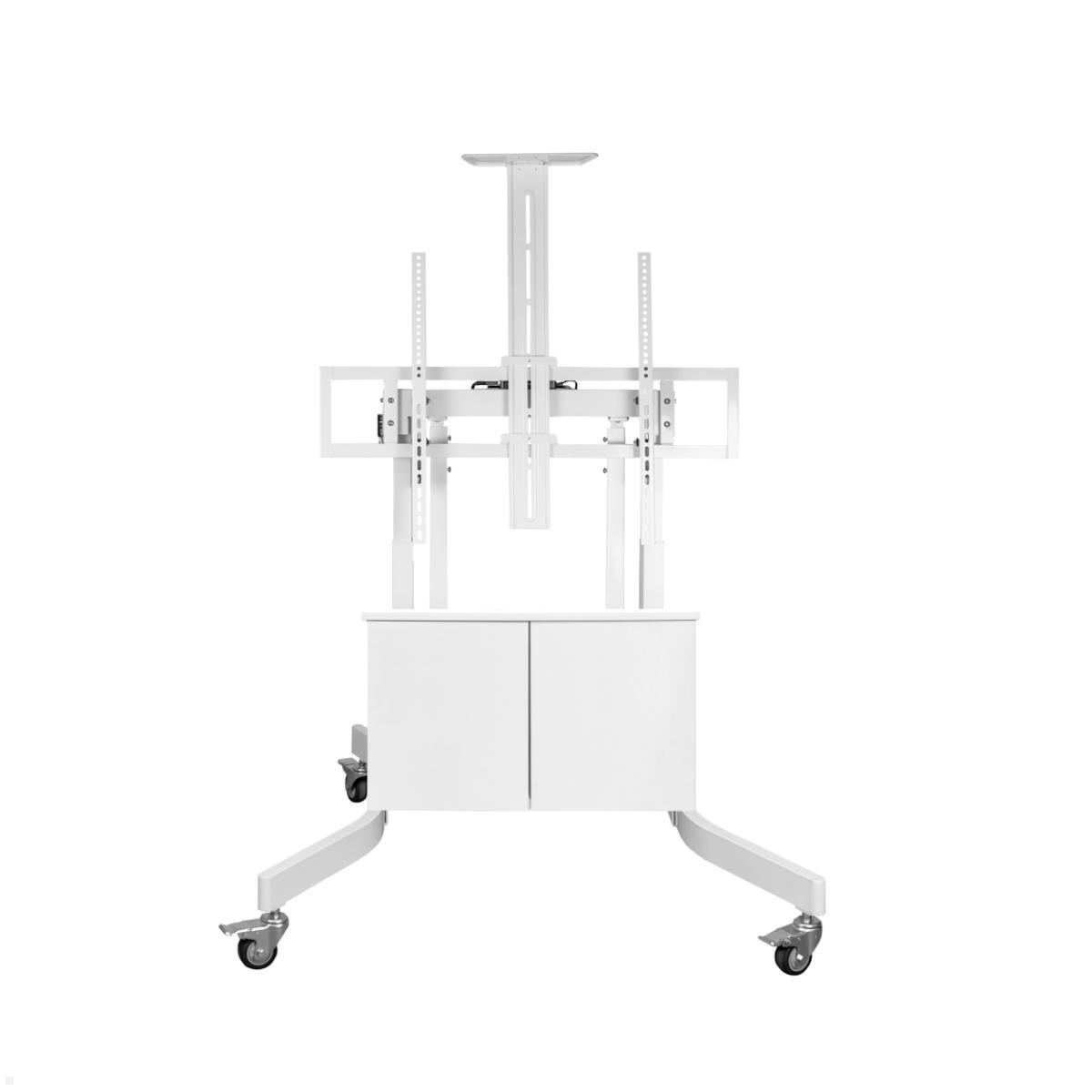 MonLines MBS016W Elektrischer Monitorständer