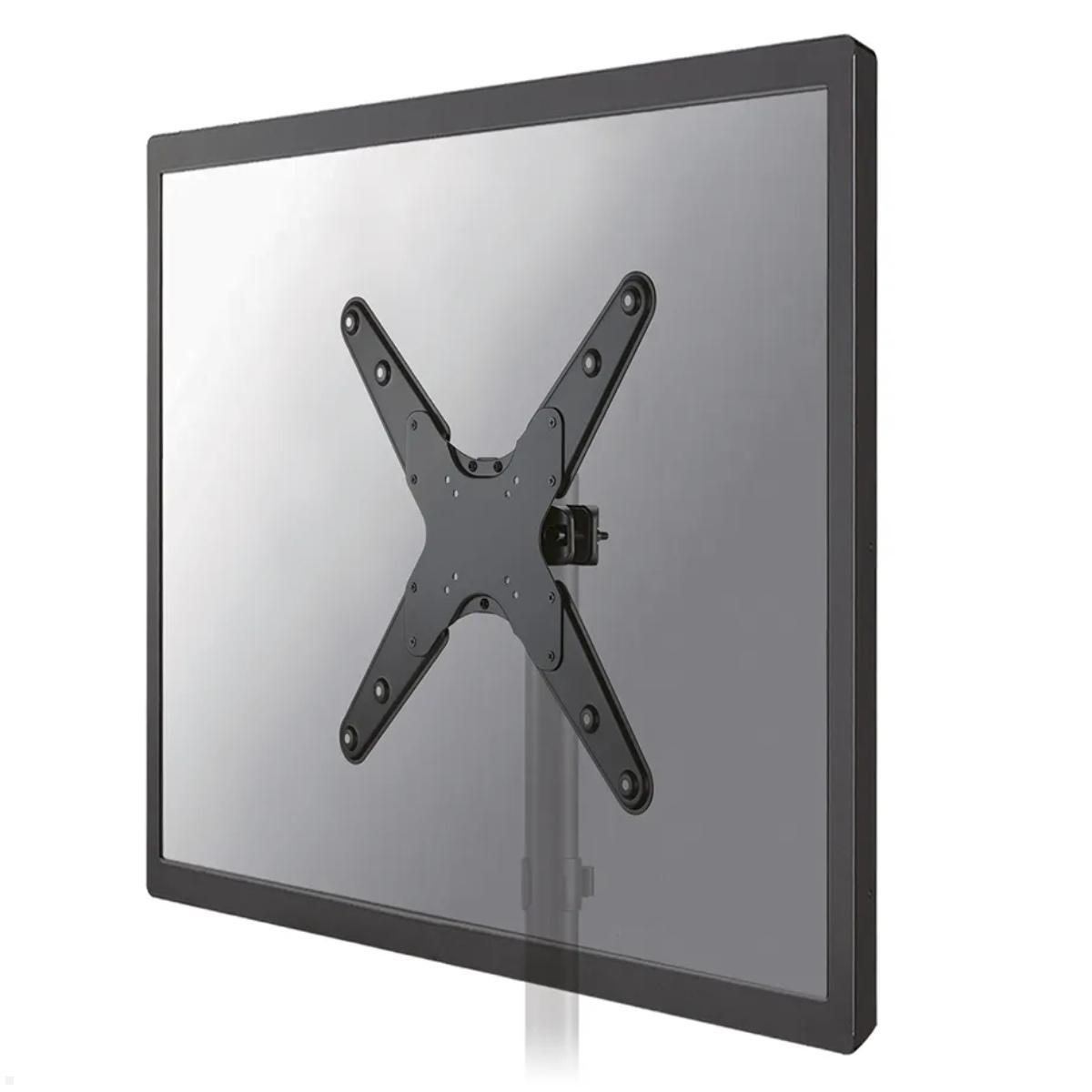 Neomounts FL40-430BL14 Monitor Rohrhalterung 1 Drehpunkt 32-55 Zoll Neomounts FL40-430BL14 Monitor Rohrhalterung 1 Drehpunkt 32-55 Zoll