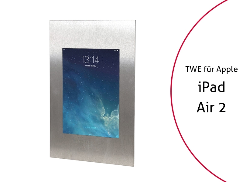 TabLines TWE056E Tablet Wandeinbau Apple iPad Air 2 TabLines TWE056E Tablet Wandeinbau Apple iPad Air 2