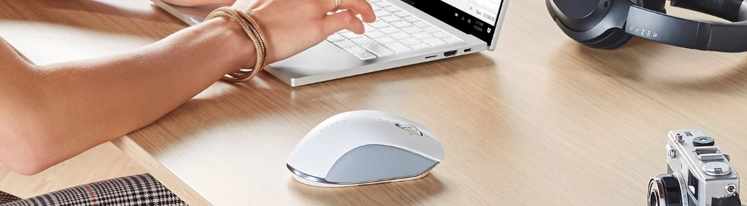 Ergonomische Maus, Vertikalmaus kabellos