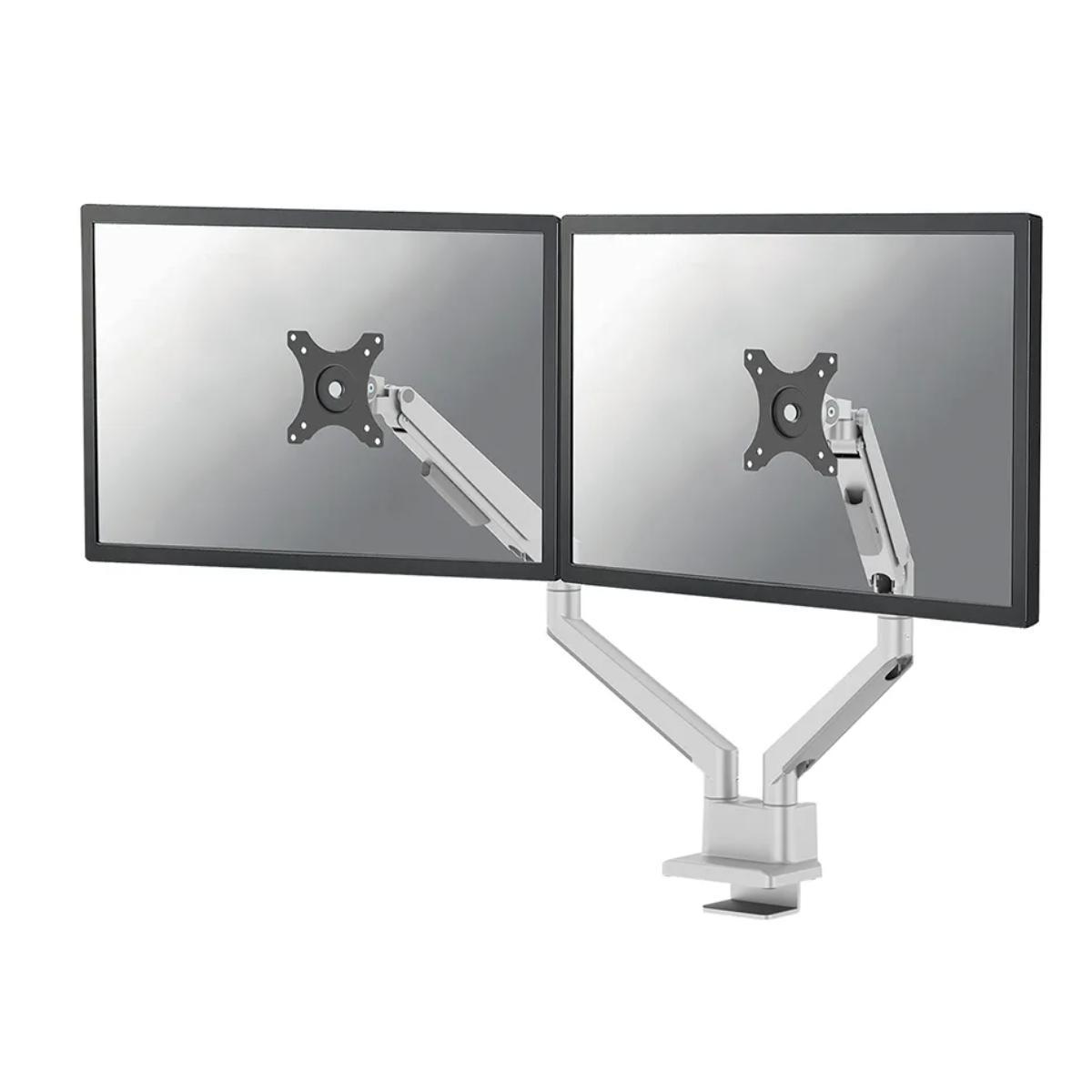 Neomounts DS70-250SL2 Monitorhalter für 2 Monitore, silber Neomounts DS70-250SL2 Monitorhalter für 2 Monitore, silber