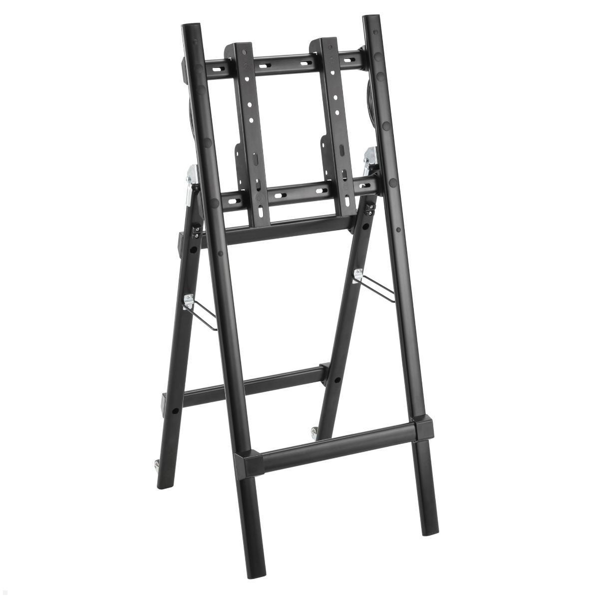 MonLines MBS021 Digital Signage Stand – Mobiler Kundenstopper