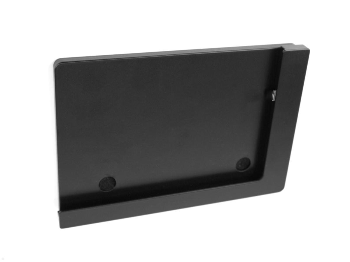 TabLines TWP007B Wandhalterung für Samsung Tab S7 11.0, schwarz, Halterung TabLines TWP007B Wandhalterung für Samsung Tab S7 11.0, schwarz, Halterung