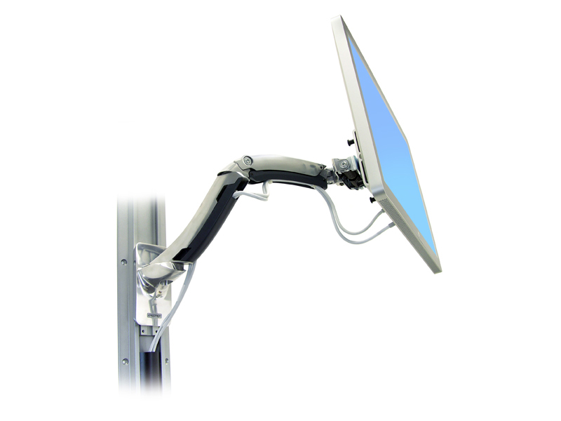 Ergotron 45-228-026  MX Monitor Arm Wandhalter