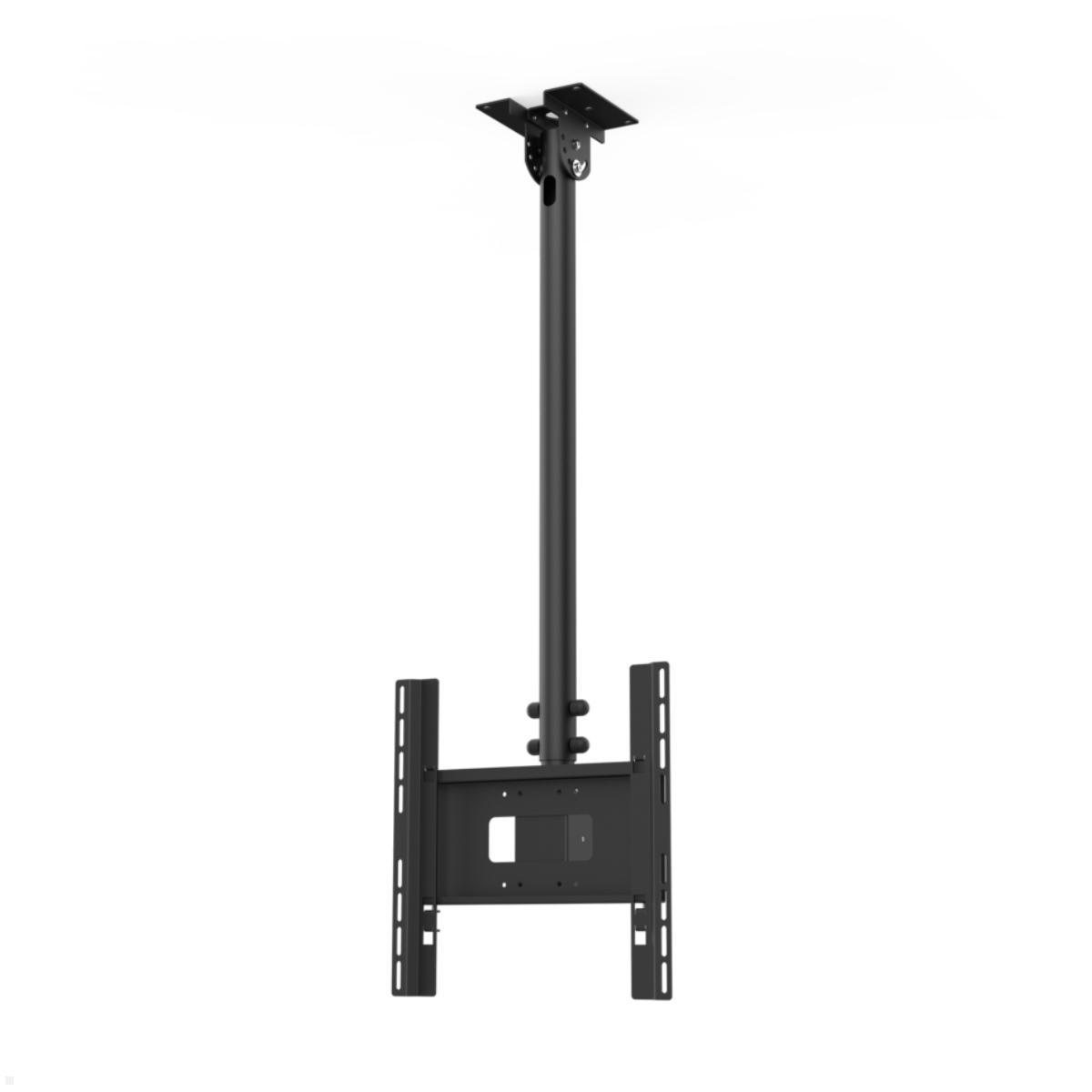 SMS Func Ceiling LP Monitor Deckenhalterung, schwarz (02-114-1) SMS Func Ceiling LP Monitor Deckenhalterung, schwarz (02-114-1)