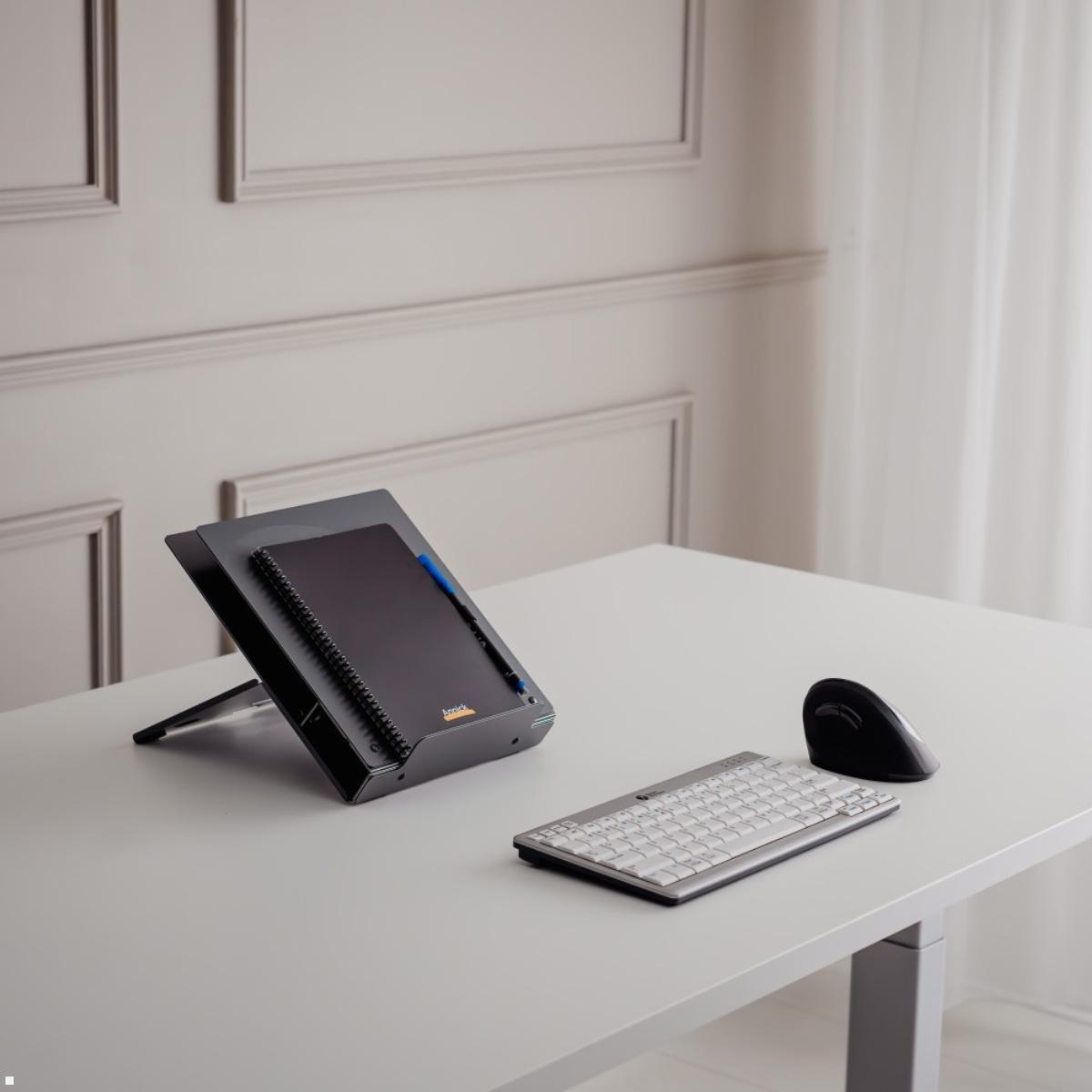 BakkerElkhuizen Laptopständer Ergo-Q 260, höhenverstellbar (BNEQ260), Anwendung BakkerElkhuizen Laptopständer Ergo-Q 260, höhenverstellbar (BNEQ260), Anwendung