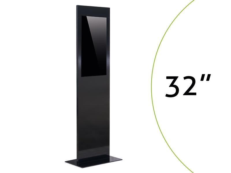 MonLines MDS013B Design IR Touch Display Stele 32 Zoll THIN MonLines MDS013B Design IR Touch Display Stele 32 Zoll THIN