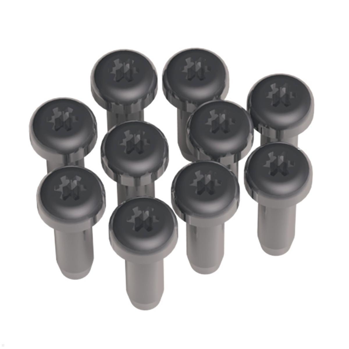 Bachmann Torx T6 Schrauben für Custom Modul (917.041) Bachmann Torx T6 Schrauben für Custom Modul (917.041)