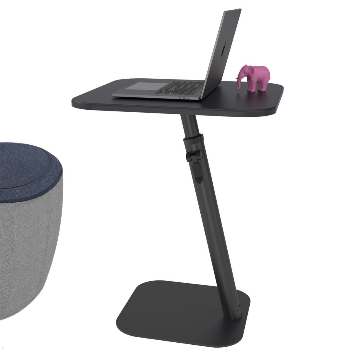 Dataflex Bento Laptoptisch 550-755mm in der Höhe verstellbar