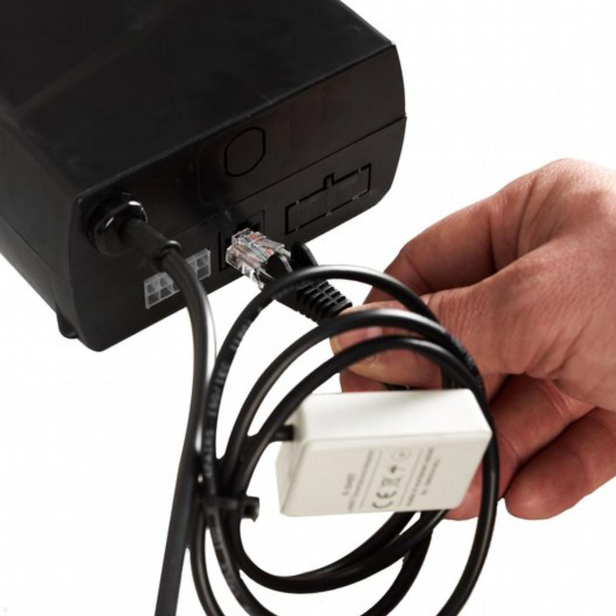 MonLines Zubehör MSM07 WLAN Smartphone Adapter für mySwing / myTVLift, Anschluss Controller MonLines Zubehör MSM07 WLAN Smartphone Adapter für mySwing / myTVLift, Anschluss Controller