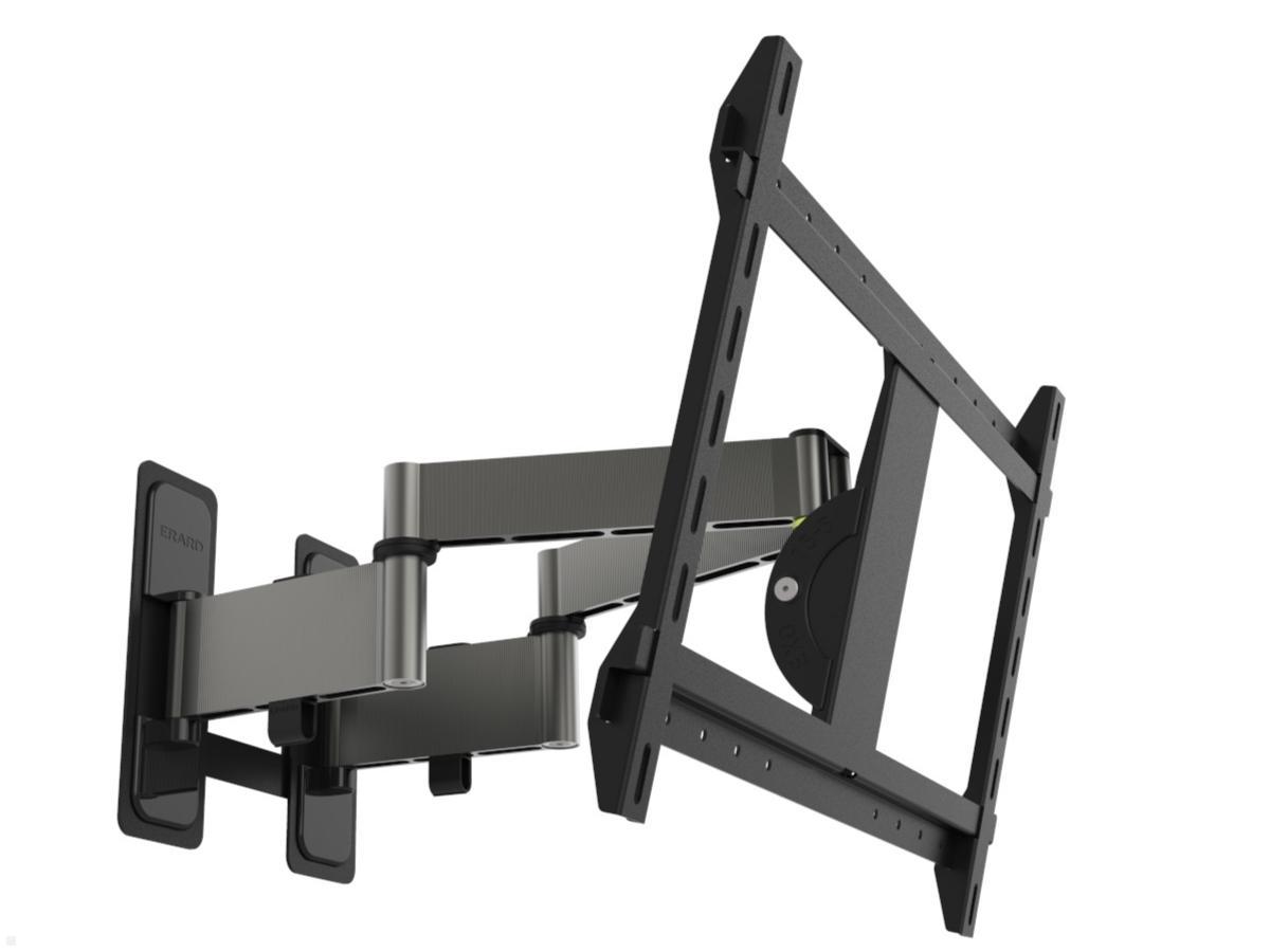 Erard EXO XXLTW3 schwenkbare / neigbare TV Wandhalterung 40-100 Zoll Erard EXO XXLTW3 schwenkbare / neigbare TV Wandhalterung 40-100 Zoll