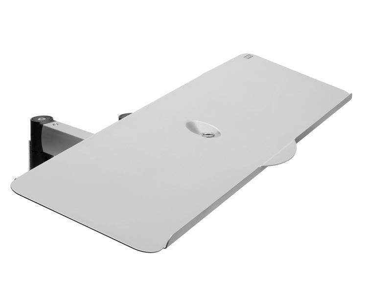 NOVUS TSS Wall Station Mehrplatz Set (220+0100+000) Ablage Tastatur