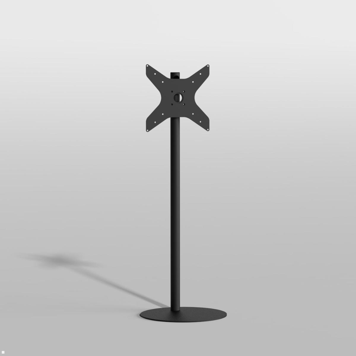 Cavus SPHERE150B44 TV Bodenständer 32 - 65 Zoll, Säule 1500 mm, schwarz Cavus SPHERE150B44 TV Bodenständer 32 - 65 Zoll, Säule 1500 mm, schwarz