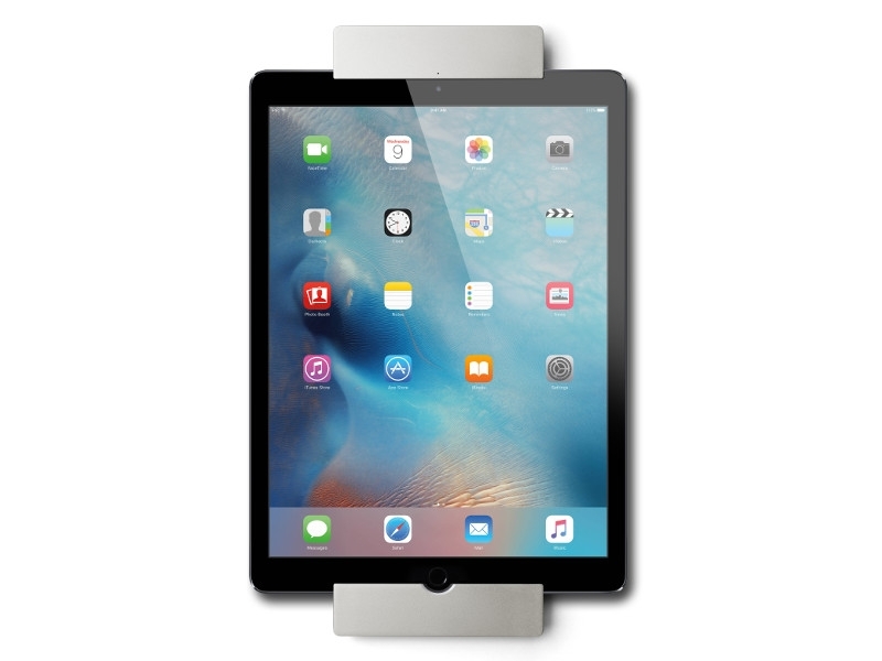 smart things sDock Pro 12.9 iPad Wandhalterung silber smart things sDock Pro 12.9 iPad Wandhalterung silber