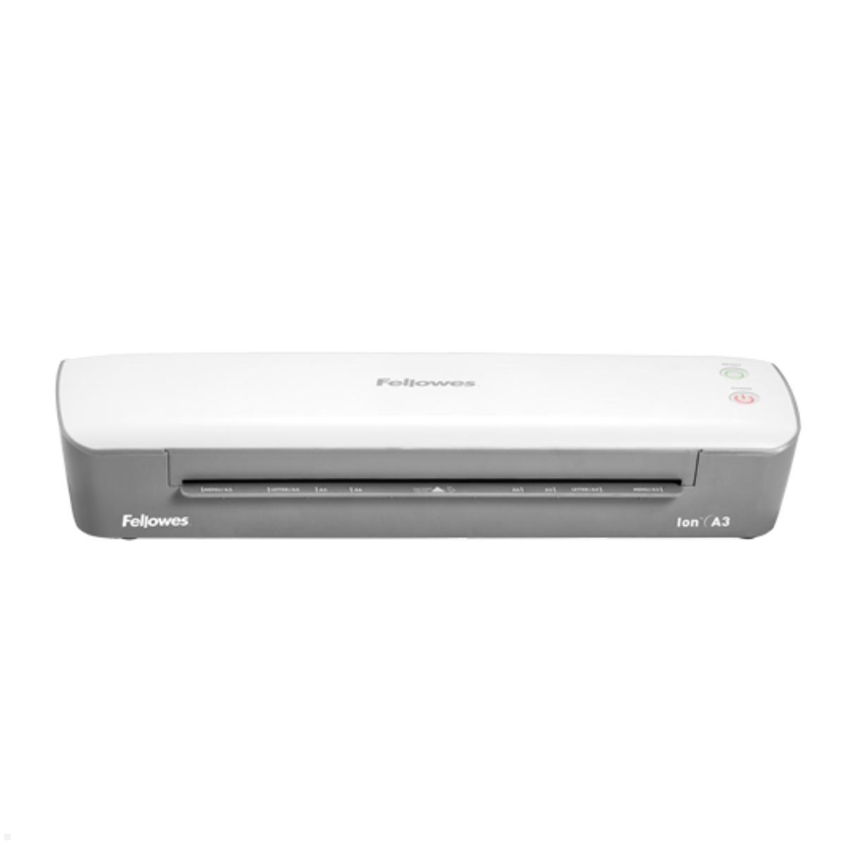 Fellowes Laminiergerät ION A3 LAMINATOR 230V EU, Papier laminieren