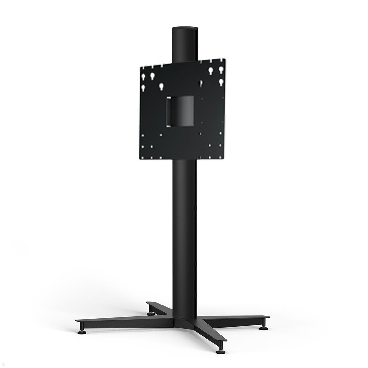SMS Icon FH T 2000 C Monitorständer mit VESA Adapter bis 400x400 mm, schwarz SMS Icon FH T 2000 C Monitorständer mit VESA Adapter bis 400x400 mm, schwarz
