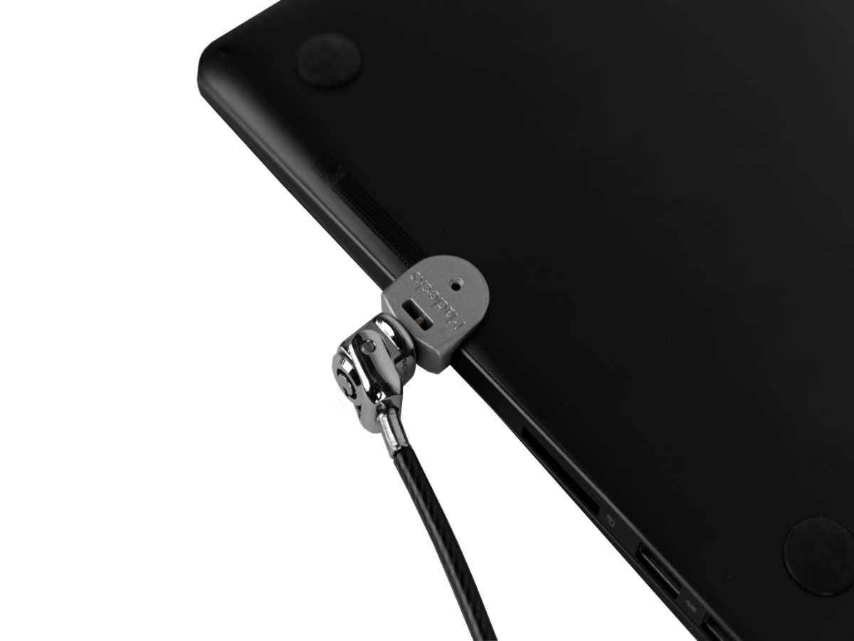 Compulocks Ledge Laptopschloss mit Adapter für MacBook Air diebstahlsicher