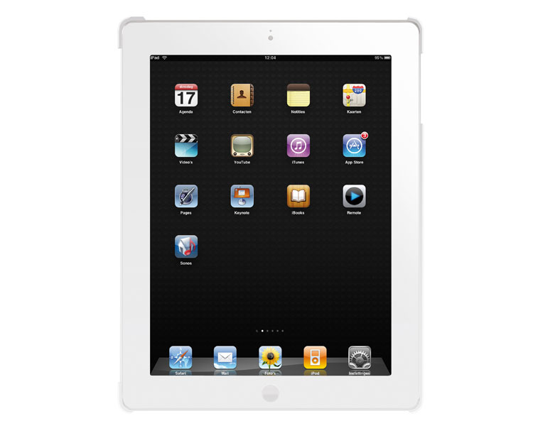 Vogels TMS 206 Starter Pack für Apple iPad 2/ iPad 3/iPad 4 Wandhalterung