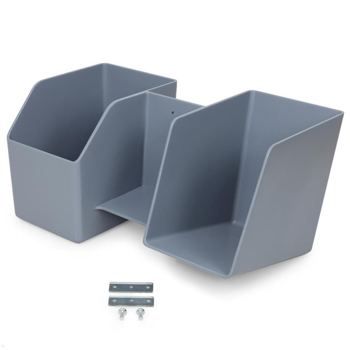 Ergotron LearnFit / StyleView Zubehör Aufbewahrungsbehälter (97-926-064) Ergotron LearnFit / StyleView Zubehör Aufbewahrungsbehälter (97-926-064)