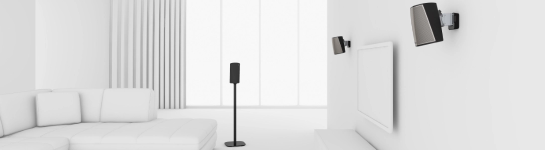 Lautsprecherhalter für Denon HEOS