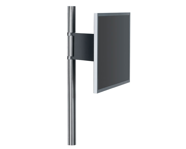 Wissmann solution art123-2 TV Wandhalterung schwenkbar, 52-60 Zoll