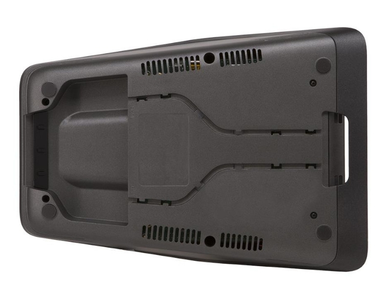 Crestron Mercury CCS-UC-1 W/PS Audio Tisch-Konferenzraumsystem Rückansicht