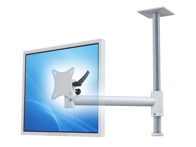 MonLines TFT-Star Monitor Deckenhalterung grau MonLines TFT-Star Monitor Deckenhalterung grau