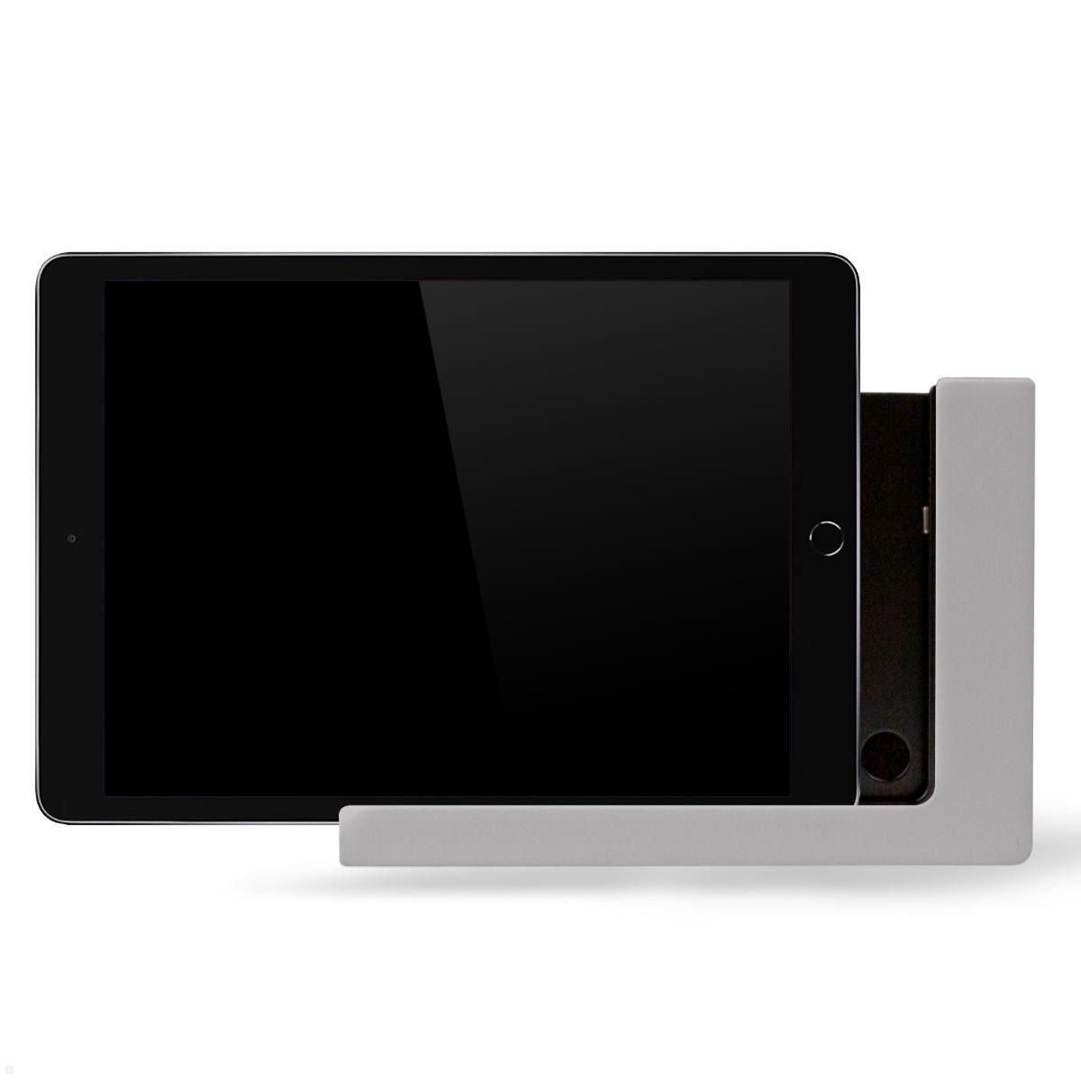 TabLines TWP047 Wandhalterung für Samsung Galaxy Tab S10 FE (11.0"), einfaches Einstecken TabLines TWP047 Wandhalterung für Samsung Galaxy Tab S10 FE (11.0"), einfaches Einstecken