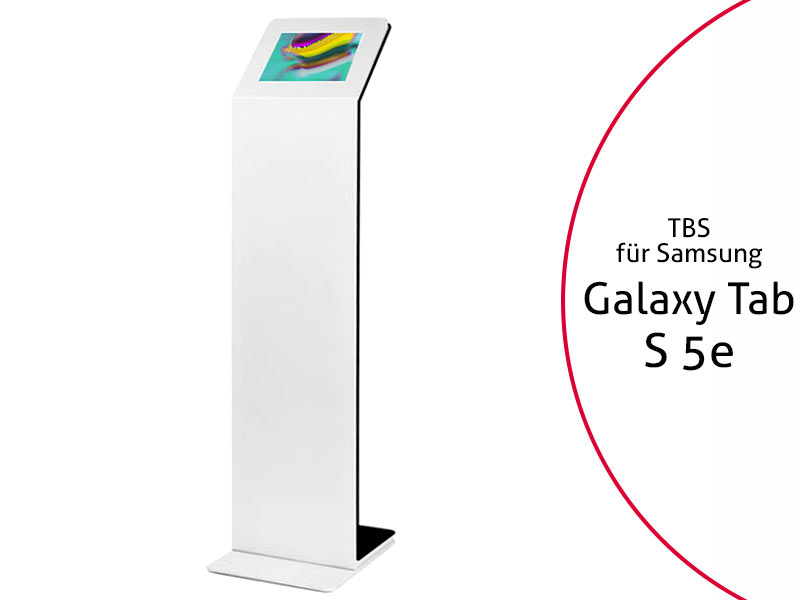 TabLines TBS089 Design Tabletständer quer mit Akku Samsung Tab S5e TabLines TBS089 Design Tabletständer quer mit Akku Samsung Tab S5e