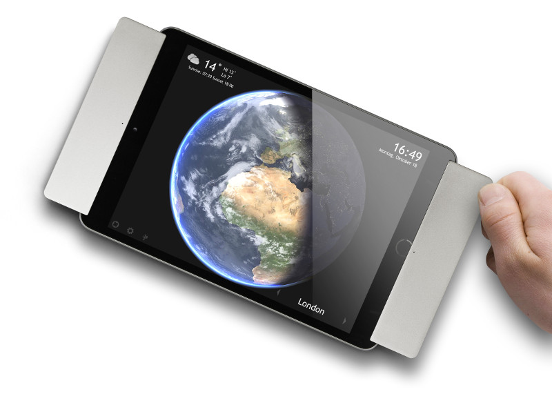 smart things sDock Mini iPad Wandhalterung drehbar