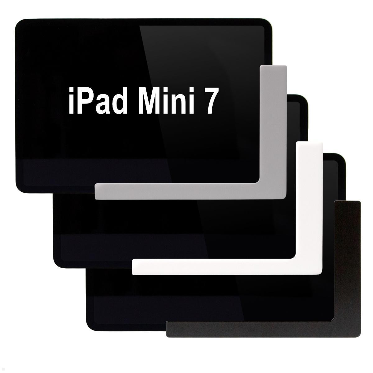 TabLines TWP043B iPad Wandhalterung mit Ladefunktion für Apple iPad Mini-7 (A17 Pro)