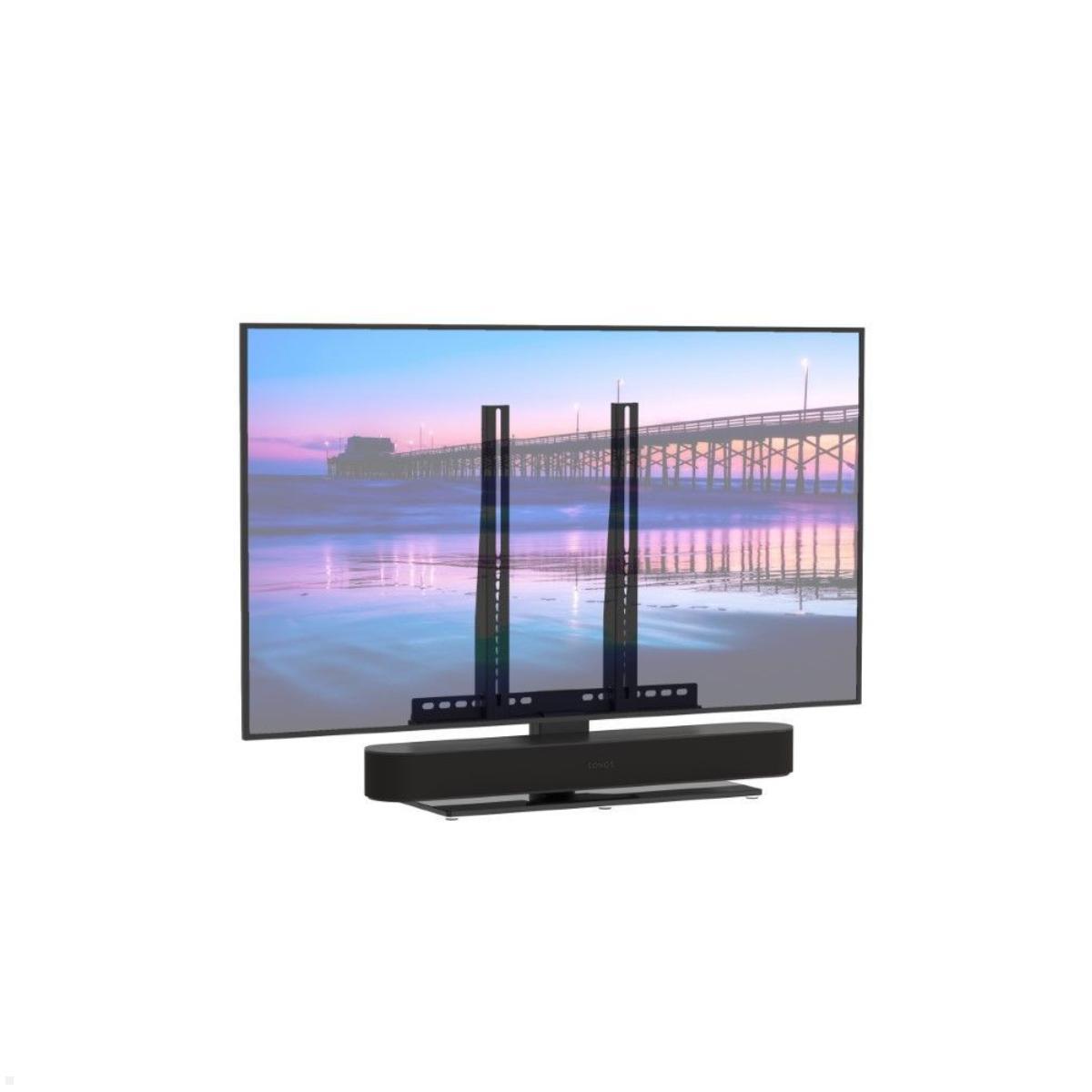 Cavus CAVTSMB TV Tischständer drehbar 37-43" mit Soundbarhalter Sonos Beam Cavus CAVTSMB TV Tischständer drehbar 37-43" mit Soundbarhalter Sonos Beam