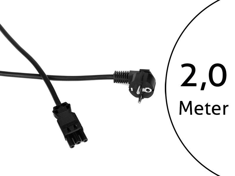 Wieland Netzanschlusskabel GST18 2m Wieland Netzanschlusskabel GST18 2m