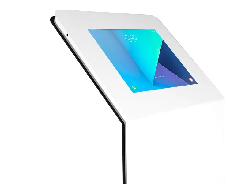 TabLines TBS053 Design Tablet Bodenständer quer Samsung Galaxy Tab S3 9.7 Seitenansicht TabLines TBS053 Design Tablet Bodenständer quer Samsung Galaxy Tab S3 9.7 Seitenansicht