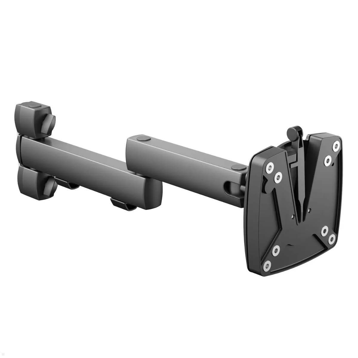 Novus Monitorhalter TSS Faltarm II 450 mm Anthrazit