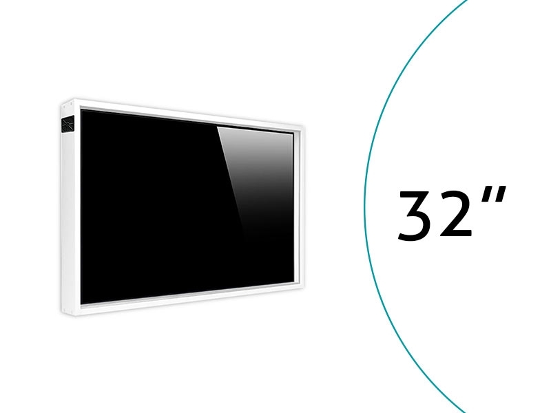 Priorit Monitoreinhausung PRIODIS F30 feuerhemmend 32Zoll Priorit Monitoreinhausung PRIODIS F30 feuerhemmend 32Zoll