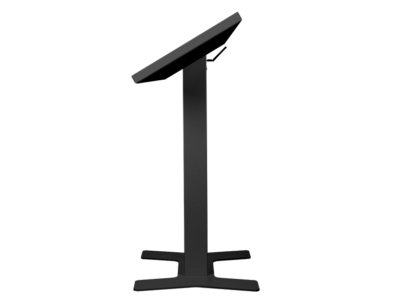 MonLines MIP003B Design PCAP Touch Infopult 49 Zoll Premium Seitenansicht MonLines MIP003B Design PCAP Touch Infopult 49 Zoll Premium Seitenansicht