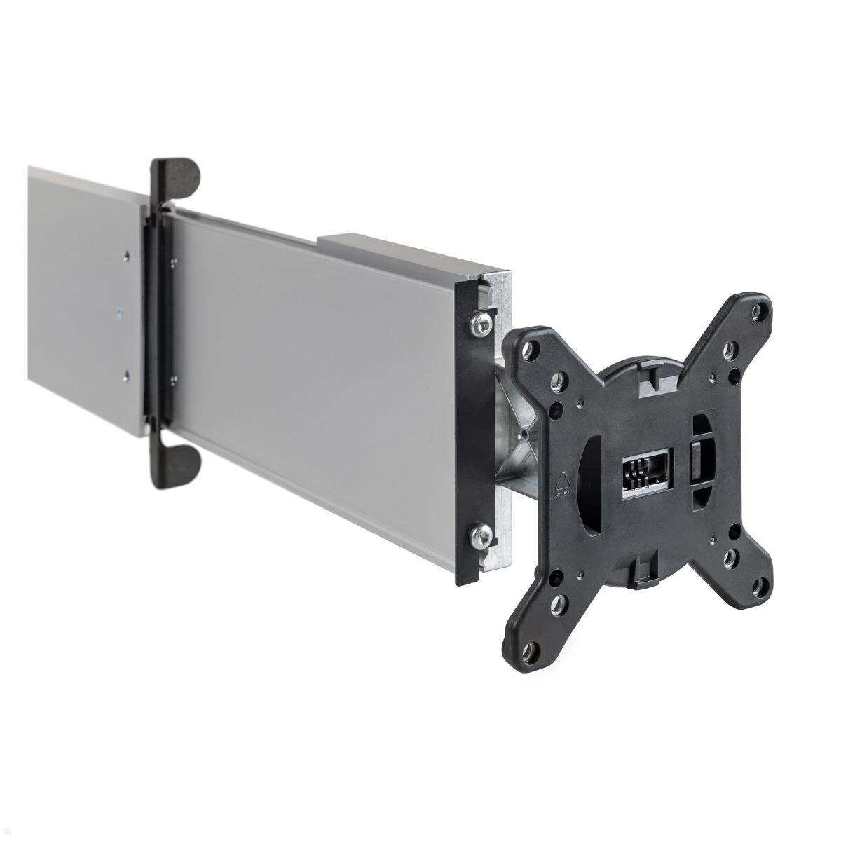 Novus SKY 20W Fernseh TV Wandhalterung, Detailansicht Vesaaufnahme Novus SKY 20W Fernseh TV Wandhalterung, Detailansicht Vesaaufnahme