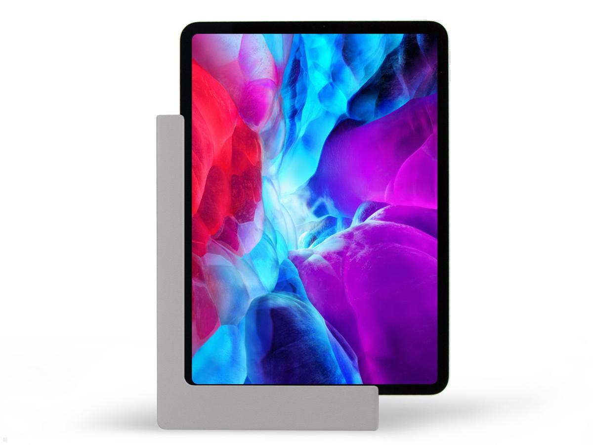 TabLines TWP003S Wandhalterung für iPad Pro 11.0, silber, Hochkant TabLines TWP003S Wandhalterung für iPad Pro 11.0, silber, Hochkant