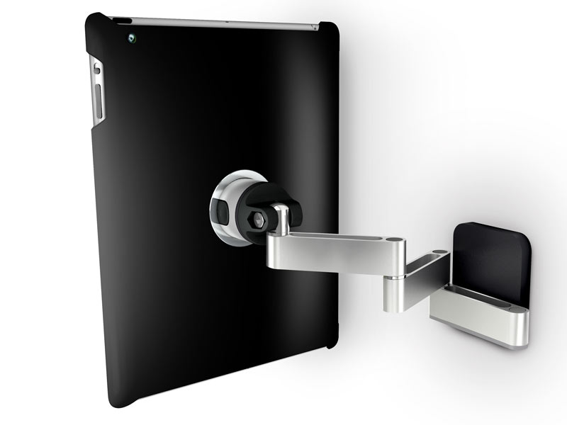 Vogels TMM 125 mit Cover für Apple iPad 2, iPad 3, iPad 4