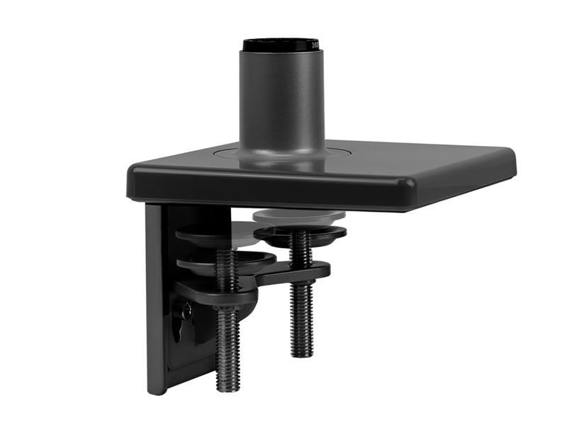 Humanscale M8.1 Monitor Tischhalterung für Apple Pro Display XDR, schwarz Tischklemme Humanscale M8.1 Monitor Tischhalterung für Apple Pro Display XDR, schwarz Tischklemme